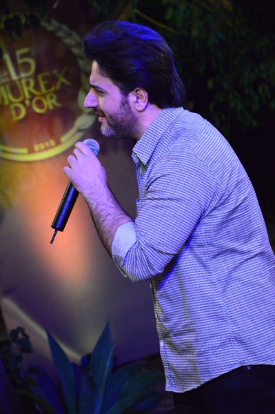 Murex D'Or Tribute for Issam Breidy